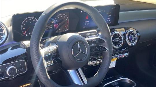 2025 Mercedes-Benz CLA