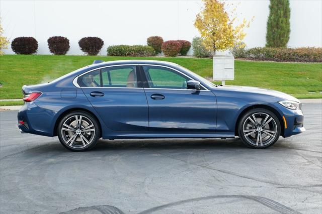 2022 bmw 330 xdrive
