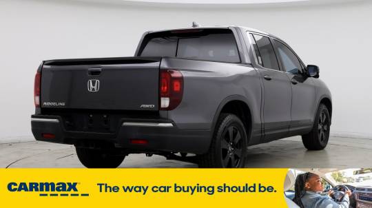 2019 Honda Ridgeline