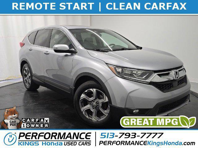 2019 honda cr-v ex