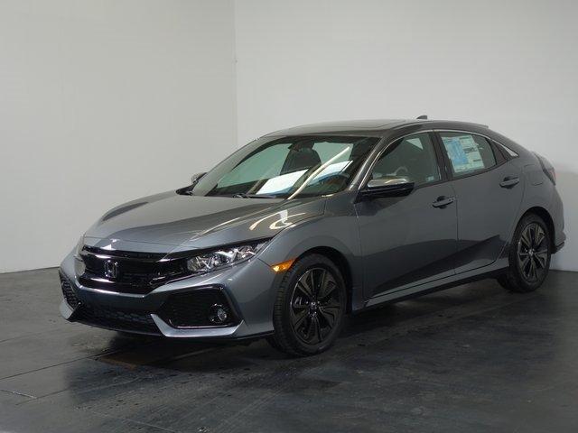 used 2018 honda civic ex hatchback manhattan, ks 66502 for sale in manhattan, kansas
