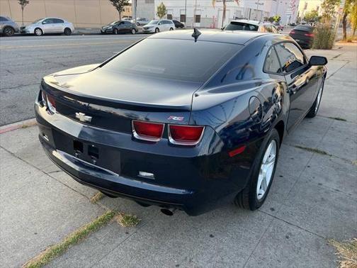 2010 chevrolet camaro