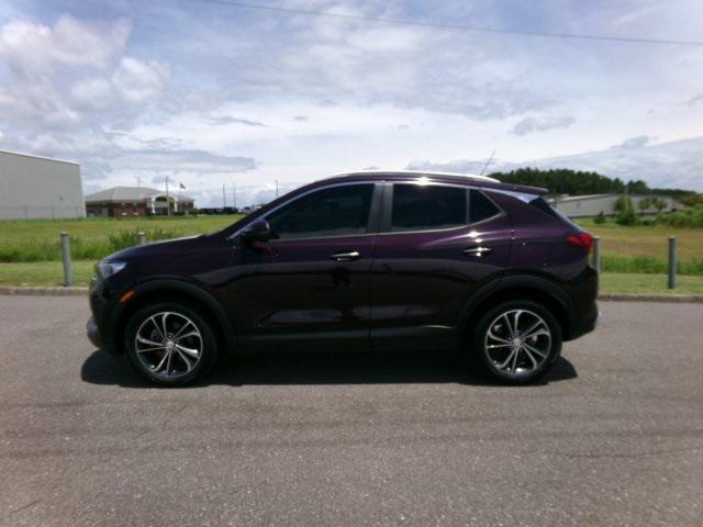2021 buick encore gx select