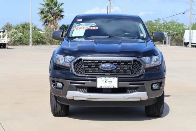 2023 ford ranger xlt