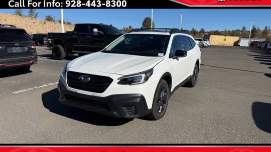 2020 Subaru Outback