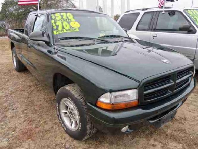 1999 dodge dakota in portsmouth, va