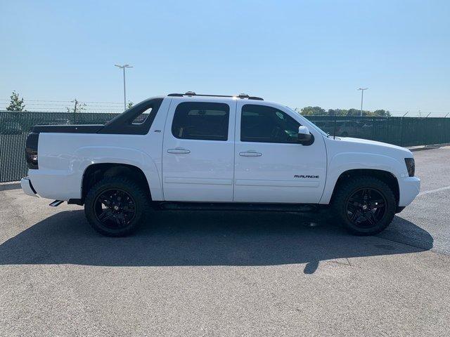 used 2012 chevrolet avalanche 4x4 lt bowling green, ky 42104 for sale in bowling green, kentucky