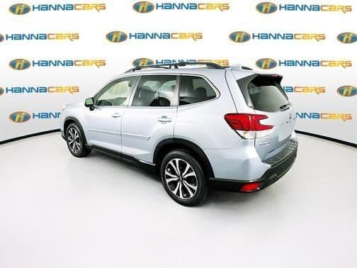 2021 subaru forester limited in bradenton, florida