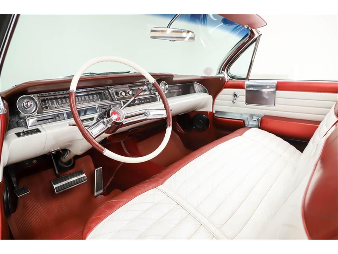 1961 cadillac series 62