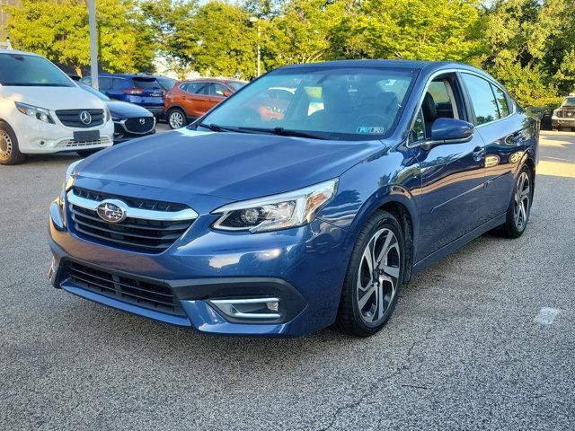 2022 subaru legacy limited