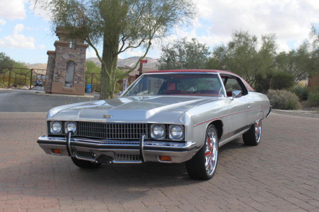 1973 chevy caprice 454 big block