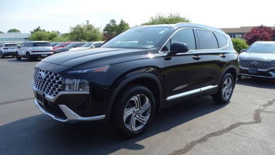 2022 Hyundai Santa Fe