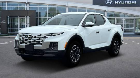 2024 Hyundai Santa Cruz