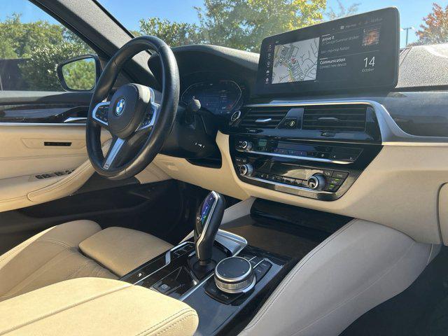 2022 bmw 530 i xdrive