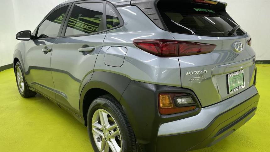 2021 hyundai kona se