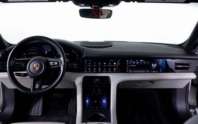 2021 porsche taycan 4s