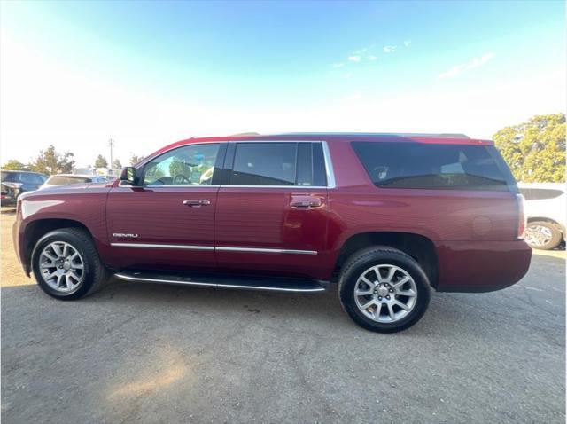 2019 gmc yukon xl denali