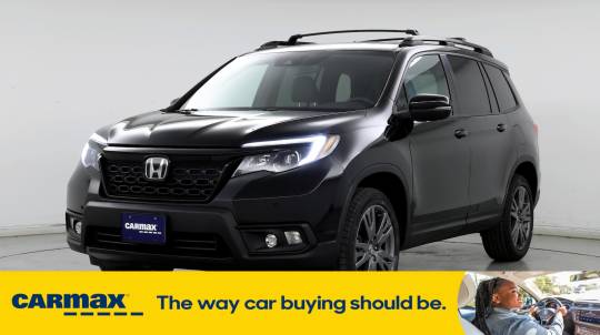 2021 Honda Passport