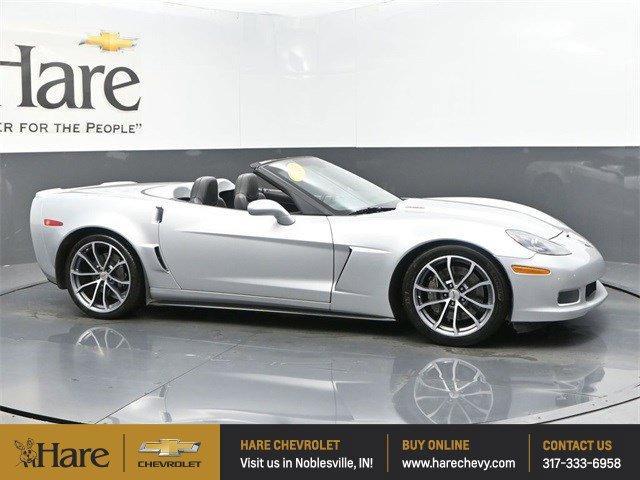 2013 chevrolet corvette 427