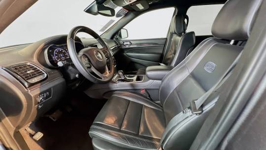 2019 Jeep Grand Cherokee