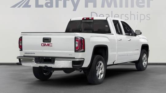 2018 GMC Sierra 1500
