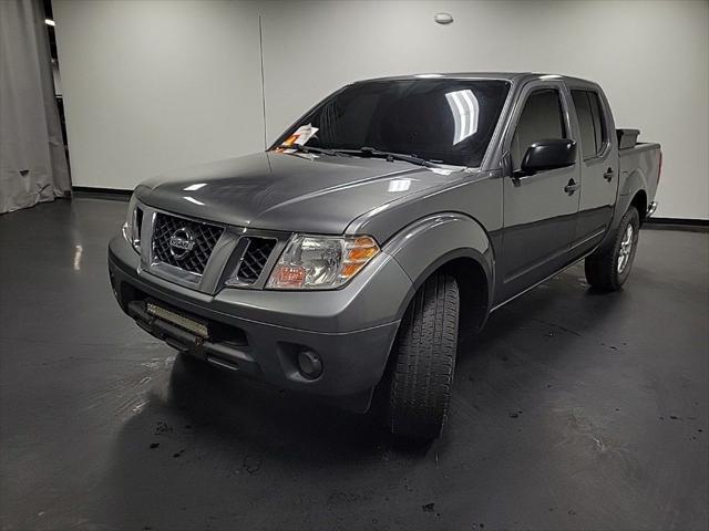 2019 nissan frontier sv