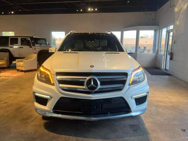 2016 mercedes-benz gl-class 4matic