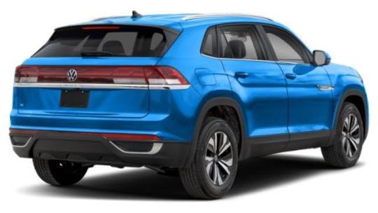 2024 Volkswagen Atlas Cross Sport