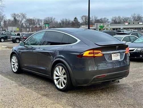 2016 tesla model x 70d 4dr sport utility in farmington, minnesota