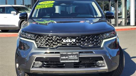 2022 Kia Sorento
