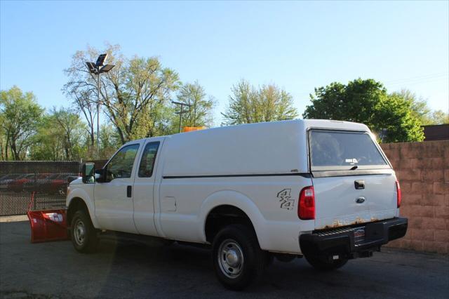 2012 ford f-250 xl