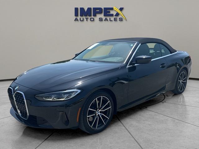 2023 bmw 430 i