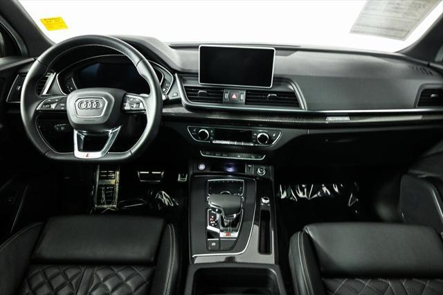 2020 audi sq5 3.0t premium plus