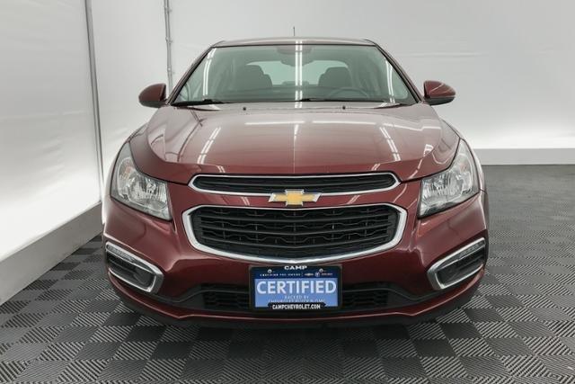 certified 2016 chevrolet cruze limited lt sedan spokane, wa 99207 for sale in spokane, washington