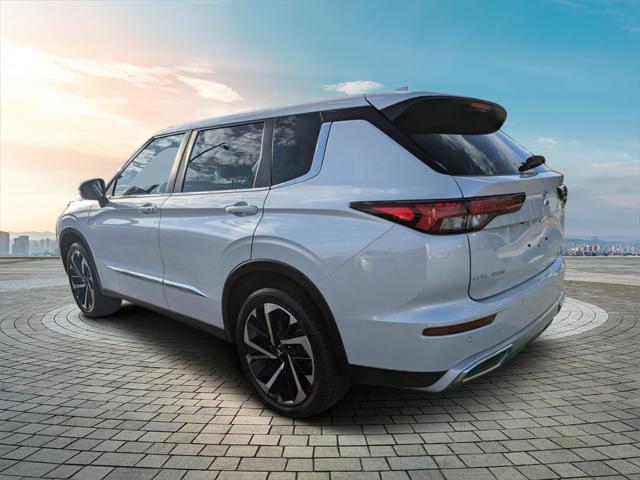 2022 mitsubishi outlander se 2.5 2wd