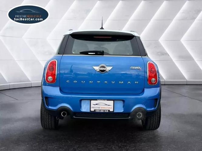 2014 mini countryman in sacramento, california
