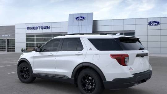 2024 Ford Explorer