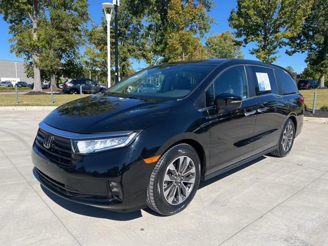 2022 honda odyssey ex-l