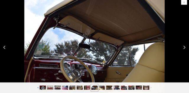 rare resto-mod *** 1941 cadillac convertible *** will not disappoint!