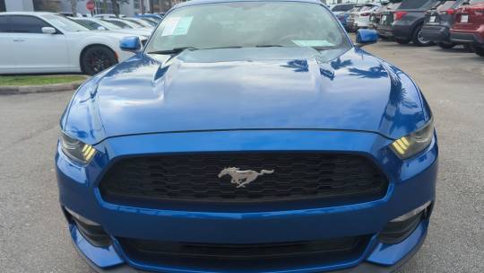 2017 Ford Mustang