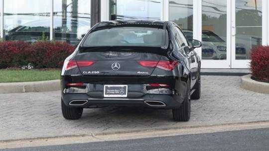 2023 mercedes-benz cla cla 250 4matic