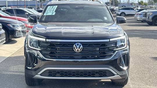 2024 Volkswagen Atlas Cross Sport
