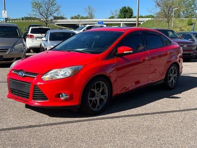 2014 ford focus se in howell, michigan