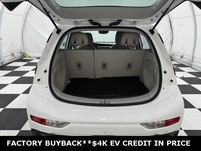 2018 chevrolet bolt ev premier