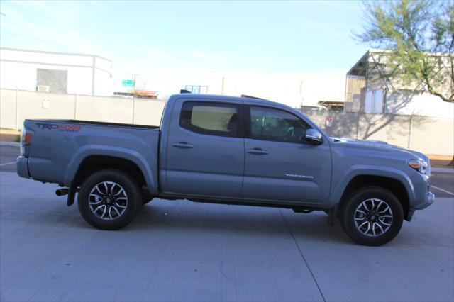 2020 toyota tacoma sr5