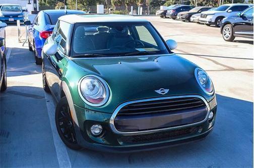 2017 mini hardtop