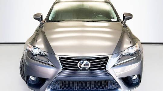 2016 Lexus IS