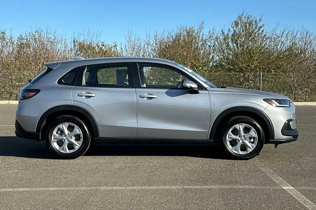 2024 honda hr-v