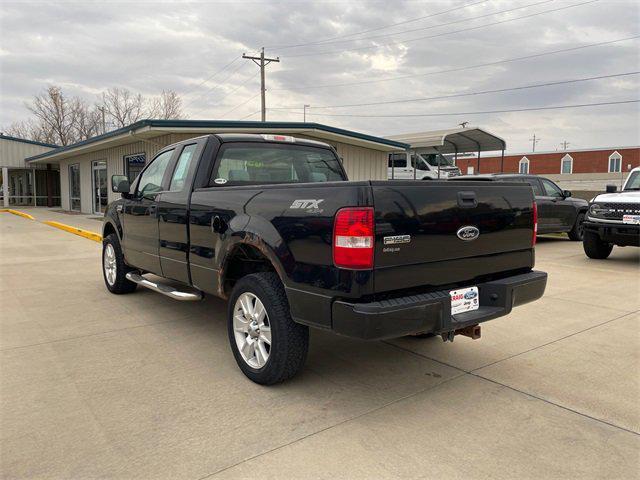 2005 ford f-150 stx