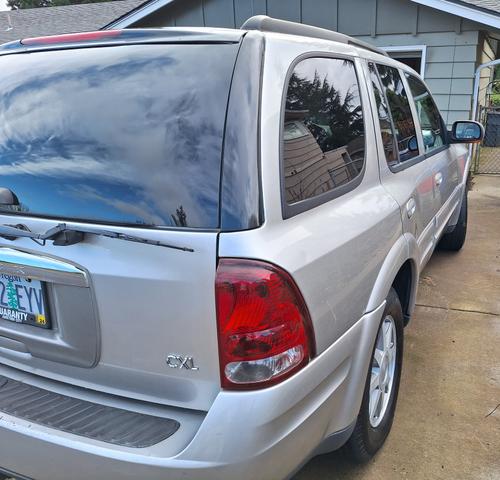 2004 buick rainier cxl